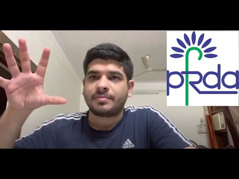 My experience as Grade A officer (Assistant Manager) at PFRDA (2017-21)