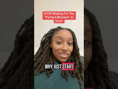 STOP Waiting For The “Perfect Moment” & Fail FAST! #motivation #inspiration #successmotivation