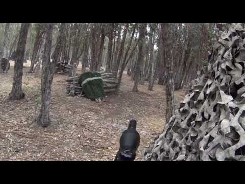 Sniping in the Jungle with a Hammer 7 and First Strikes
