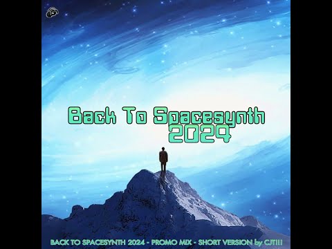 Back To Spacesynth 2024
