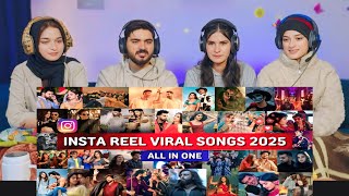 Instagram stagram Reels Viral Indian Songs 2025 (All In One) - Trending Viral Songs India 2025