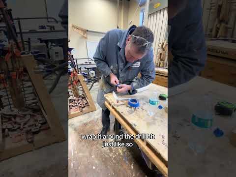 Woodworking Hacks for Cold Weather #woodworking