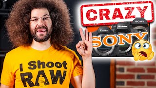WATCH OUT Canon & Nikon, This New SONY Sensor is INSANE!!!