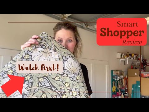 Peel and Stick Wall Paper Floral Honest Review/ Amazon