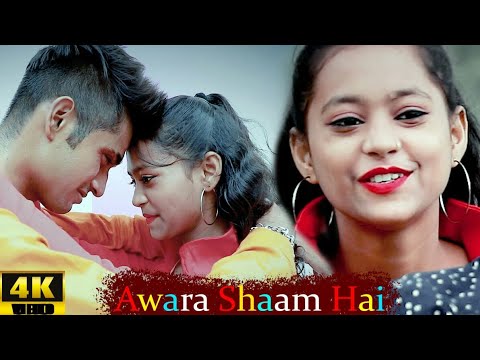 Tu Dhoop Sunehri Fizaon Mein II Aawara Shaam Hai II Manish Upadhyay