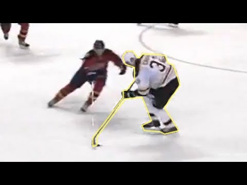 Zdeno Chara SICK Spin-O-Rama Goal Against Florida Panthers 2/24/13 HD 1080P