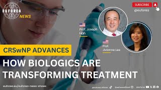 CRSwNP Advances: How Biologics are Transforming Treatment 🔬