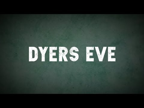 Metallica - Dyers Eve [Full HD] [Lyrics]