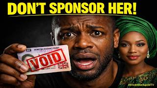 UK-Based Nigerian Carer Sponsored His Wife… She Replaced Him With Her Ex