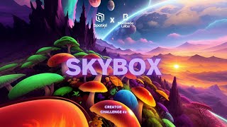 Blockade Labs x Spatial Skybox Challenge Tutorial | Spatial.io