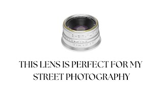 FIRST CONTACT 7ARTISANS 25MM 1.8 - MY CHOICE FOR MY SONY a6000 AND STREET PHOTOGRAPHY
