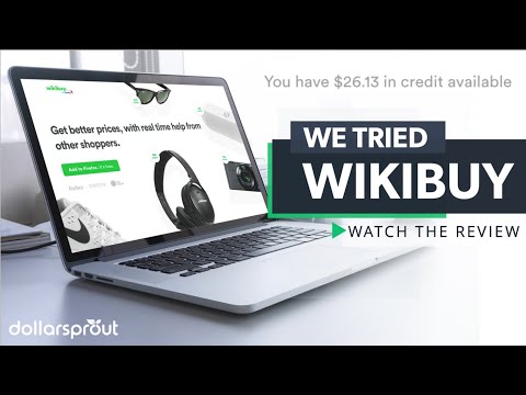Wikibuy Review: How to Get the Most Out of the Money-Saving App & Browser Extension 💵