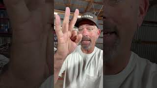 W for the Pa-in-Law! @CopperTopBloomsandGarden  #layoff2025