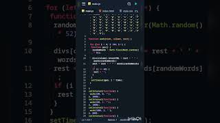 Sasta Haker.🤪 fun project 😄 using html css and javascript. #Fun #shorts