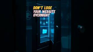 Don’t Lose Your Website Overnight: Back Up Now! #website #backup #webmobyle