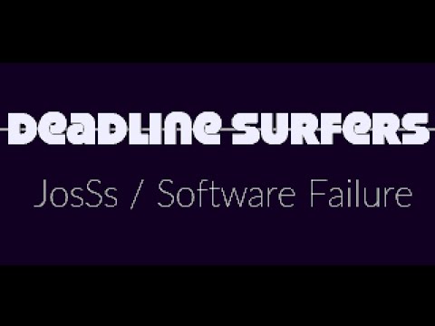 Amiga Music - Deadline Surfers by JosSs / Software Failure [Revision 2025]