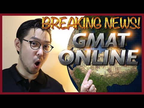 Breaking News: GMAT Online Major Updates!