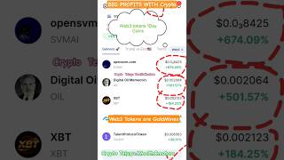 Earn Big Money with Web3 #Crypto Web3 #Shorts #yt shorts #Crypto TeluguWealthCreators #Web3 Goldmine