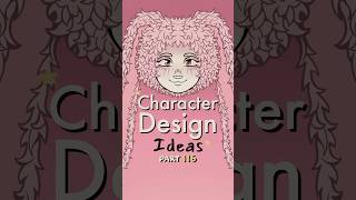 some character design elements to give you inspiration, part 116 🐷 #art #oc #originalcharacter