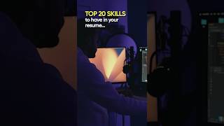 Top skills for resume #itcareer #coding ing