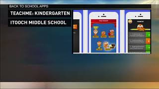 Best back to school apps