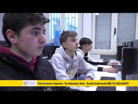 POLO SCOLASTICO I.I.S. "GALILEI-VETRONE" - GUARDIA SANFRAMONDI (BN)