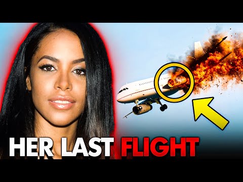 Aaliyah’s Last Flight: Was It More Than an Accident? The Untold Truth