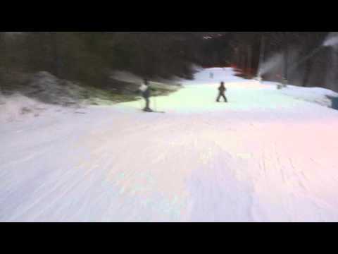 Kaylee Skiing Thunder Ridge 2014