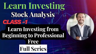 Lear investing | Learn Technical Analysis | Fundamental Analysis | Basic to Advance