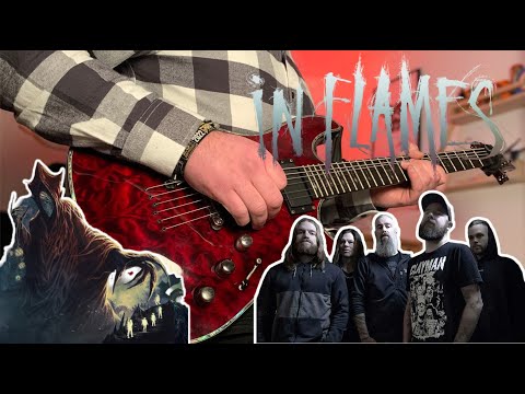In Flames - Foregone, Pt.2 | Guitar Cover