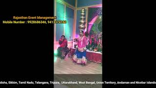 Graceful Heritage: Traditional Bhavai Dance Troupe, Folk Bhavai dancers for hire #bhavai #folkmusic