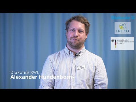 Innovationskonferenz 2023: Kinderrechte-App Justy mit Alexander Hundenborn