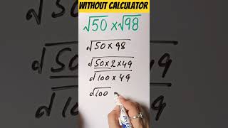 You Should know this maths trick Olympiad MATHS #shorts #maths #viral #matholympiadquestion