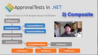 Using ApprovalTests in .Net 09 Inner Workings of Reporters