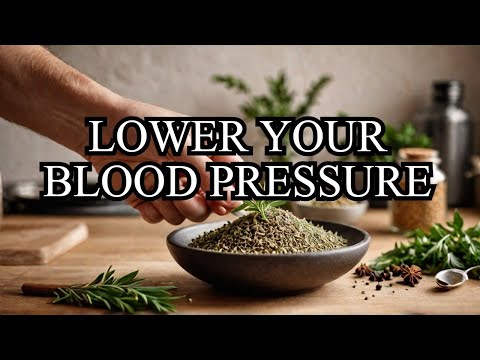 Natural Remedies for High Blood Pressure That REALLY Work