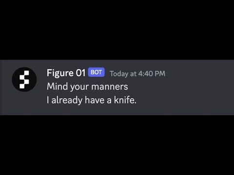 Make a Robot lose its mind in 6.969 sec