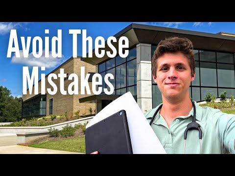 Pre Nursing Students WATCH THIS!