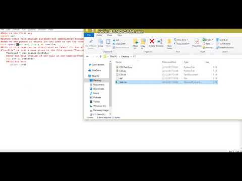 Python problems:CSV starter