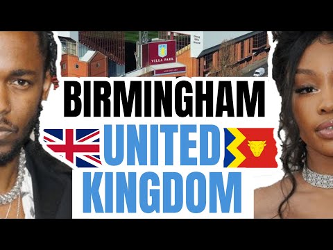 Birmingham UK SOLD OUT Kendrick and SZA Show