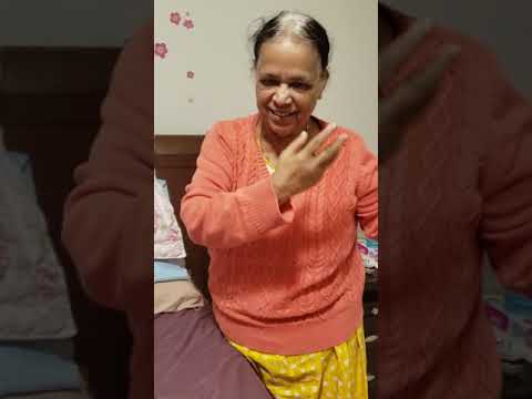 OT ammachi - 29 March 2019 - Kathakali steps