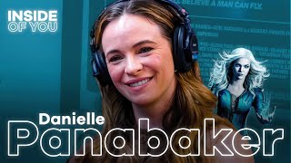 DANIELLE PANABAKER: Staying Practical, Gratitude for The Flash & Real Problems for Child Actors