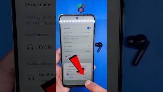 Earbuds Connect To Phone 2025 🥰 Mobile se Bluetooth Earbuds Connect kaise kare 🤔 | #bestearbuds