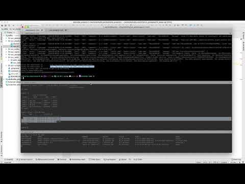 Running Kafka, Elastic Search, Kibana, Postgres DB, Redis etc. in your local system in few seconds.