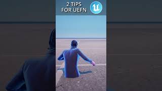 2 TIPS FOR UEFN! #fortnitecreative #fortnite #gaming #uefn  #tutorial