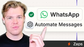 AI WhatsApp Automation: You WON'T believe THIS!