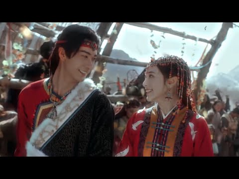 【OST MV】愛殤  (Love Catastrophe) - 小时 (Xiao Shi) - 东宫 (Goodbye My Princess)