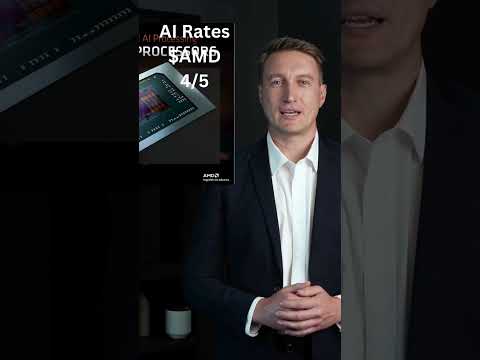 AI Rates AMD Stock