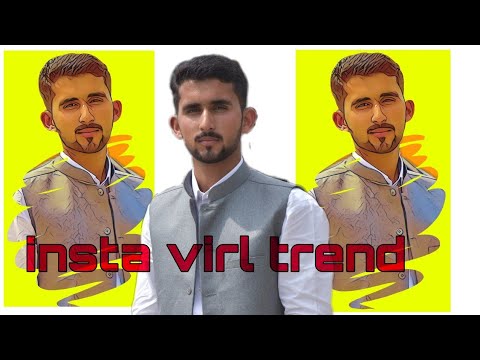 Trending instagram photo editing|picsart editing tutorial | ASWAD HATYAT | #PICSART #EDITING