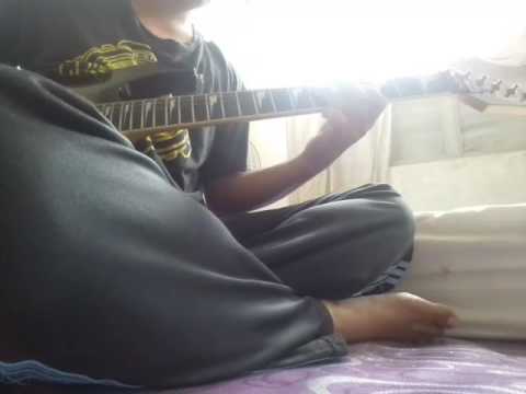 SEARCH - ROZANA Solo Cover
