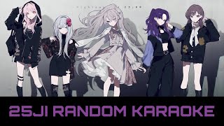 25JI RANDOM KARAOKE